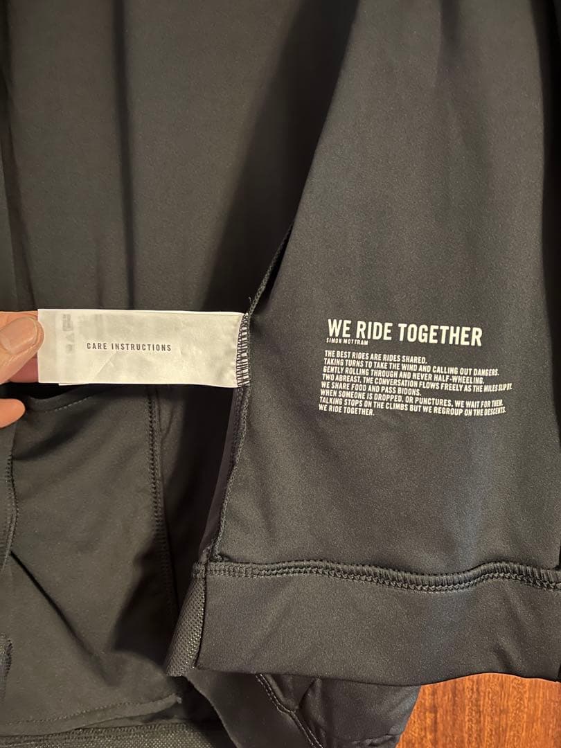 Rapha メンズコアジャージ Mサイズ