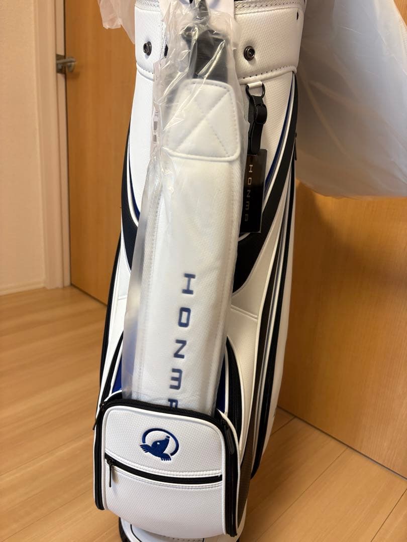 HONMA ゴルフキャディバッグ 9.0インチ
