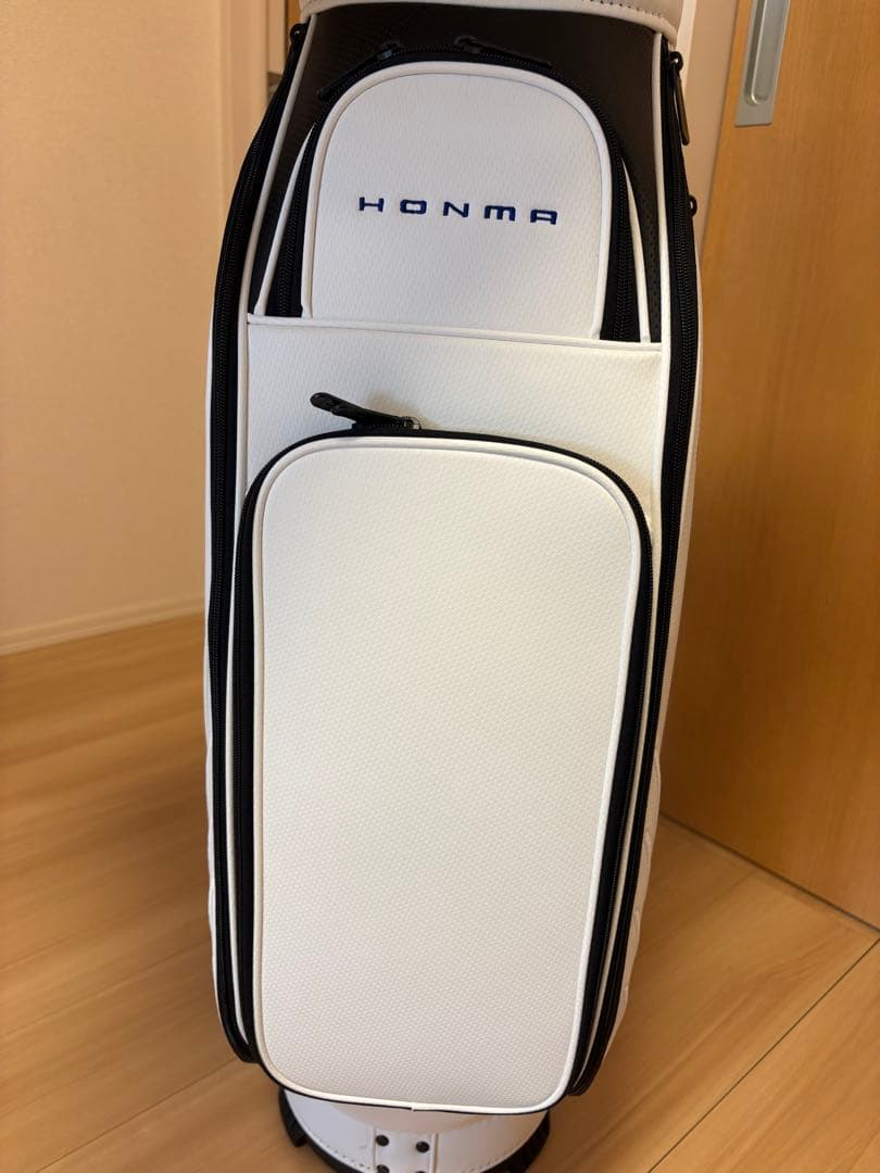 HONMA ゴルフキャディバッグ 9.0インチ
