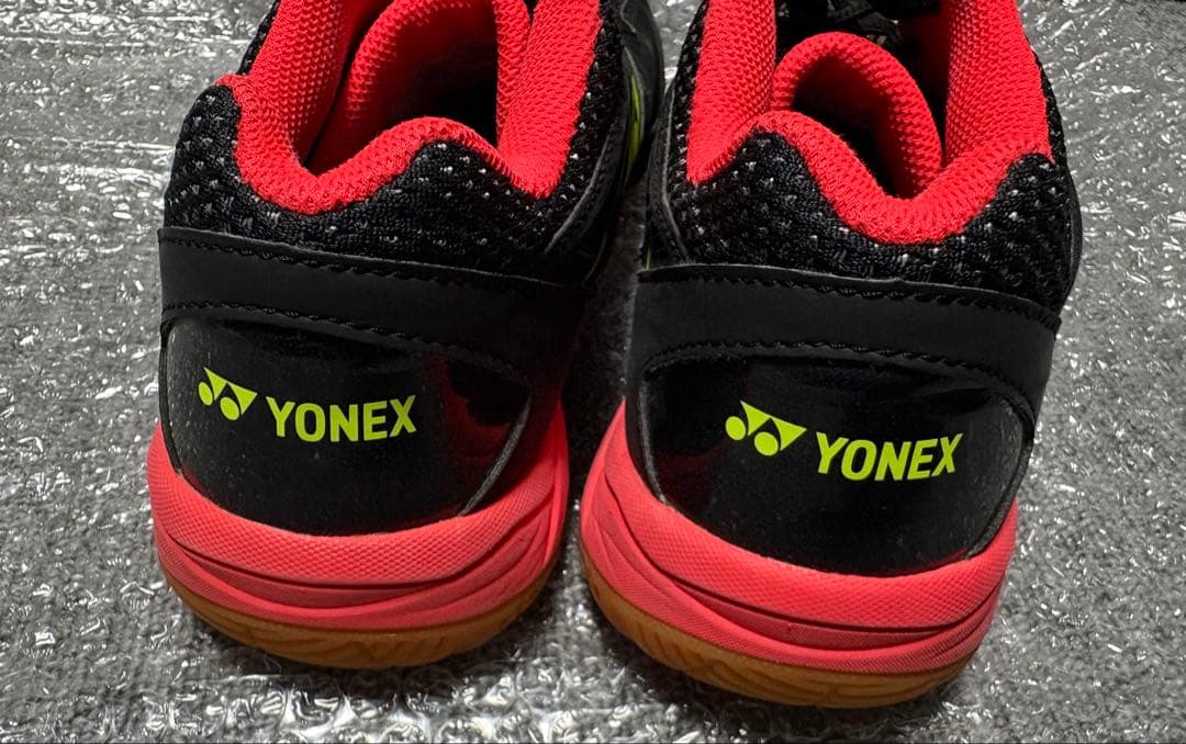 YONEX パワークッション65Z 桃田賢斗　バドミントンシューズ　26.5cm