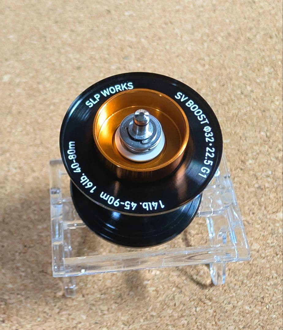 ダイワ SLP WORKS 32・22.5 SVブーストスプール 24スティーズ