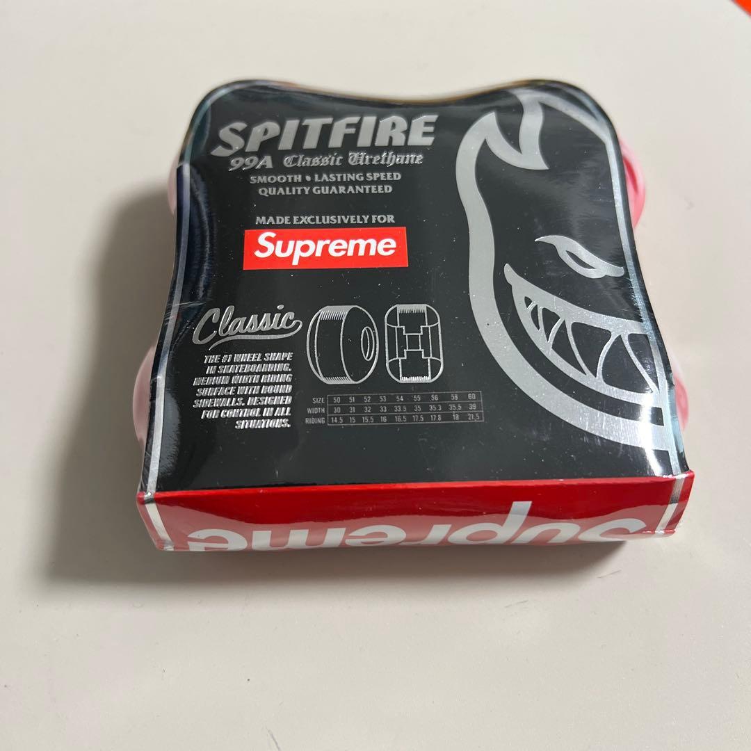 Supreme SPITFIRE 99A ウィール 54mm【未開封】