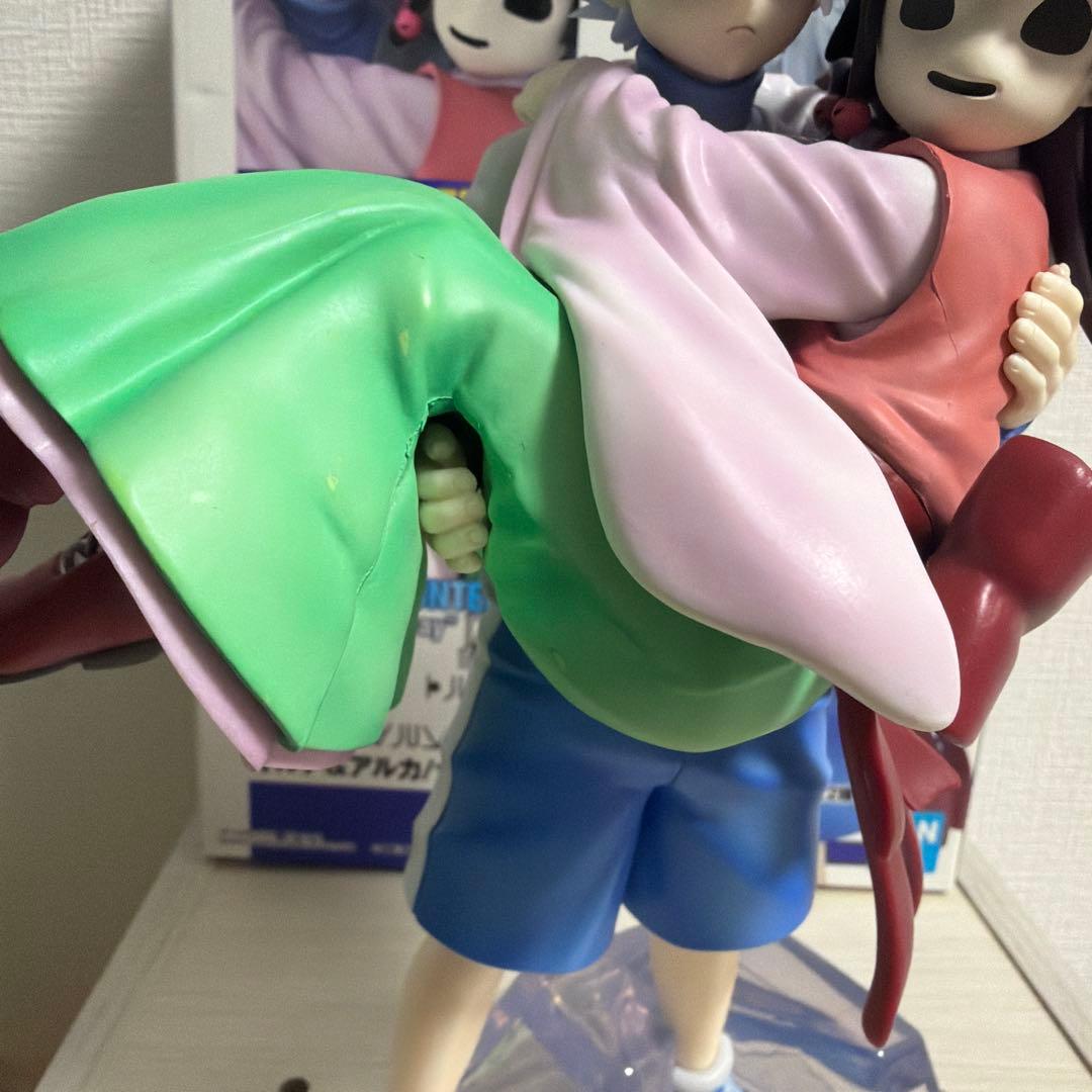 HUNTER×HUNTER一番くじ　A賞キルアナニカ