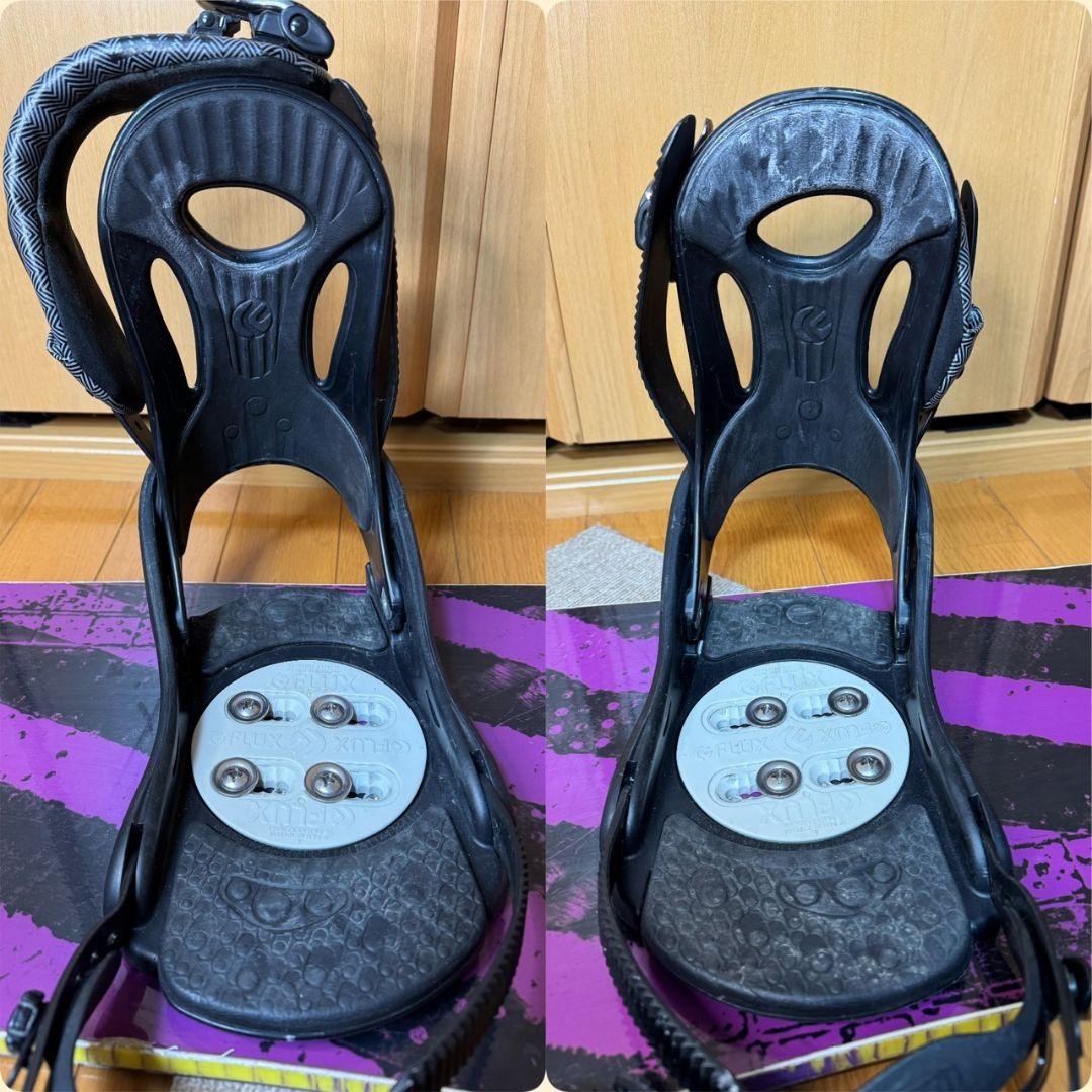 グラトリ Lib Tech Skate Banana 152㎝ 2点セット