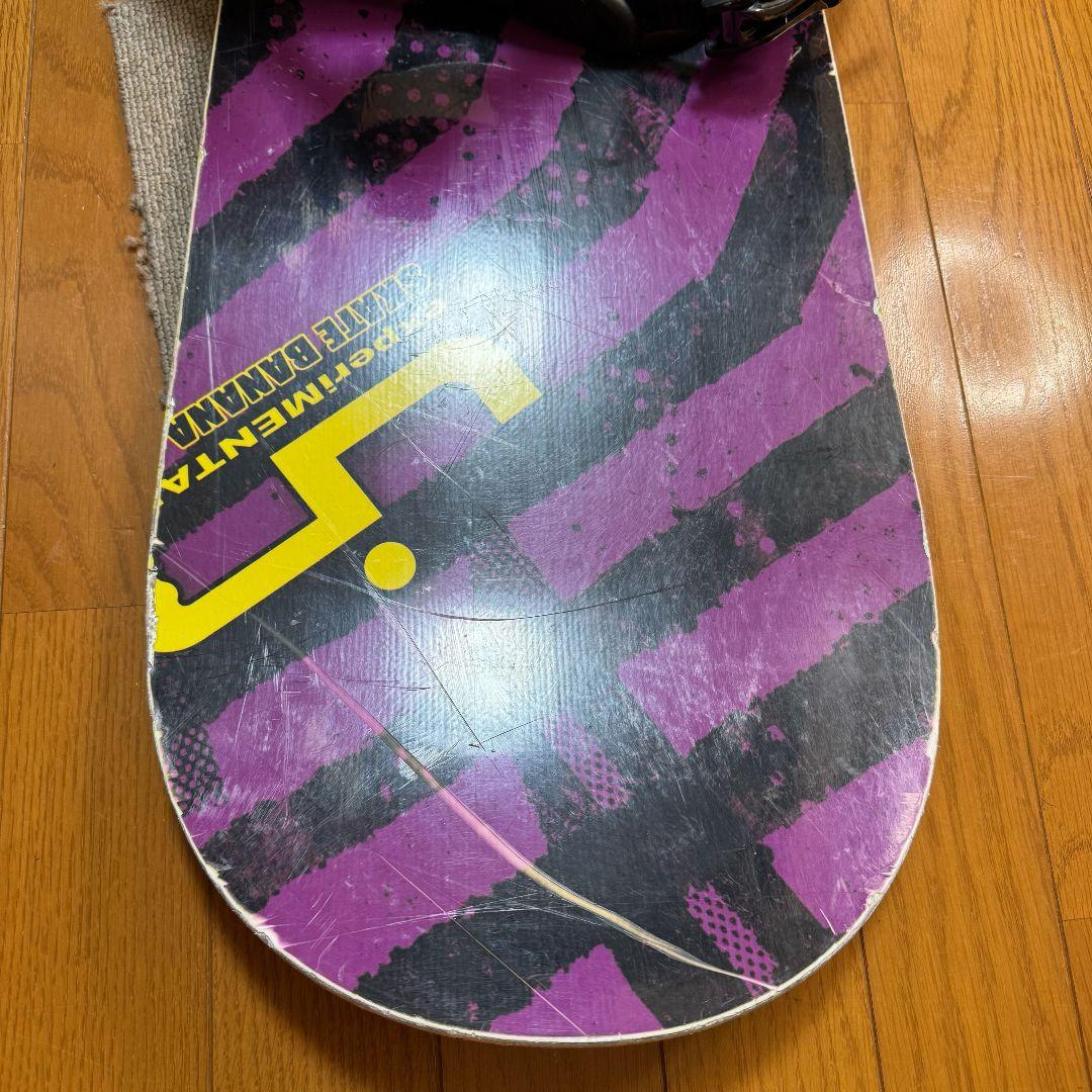 グラトリ Lib Tech Skate Banana 152㎝ 2点セット