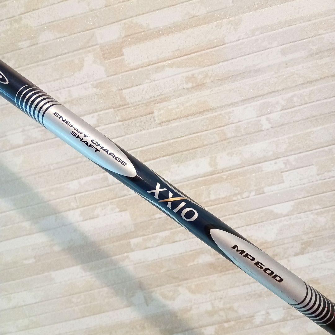 XXIO 3番フェアウェイウッド 15度 R MP600 左(レフティ)用