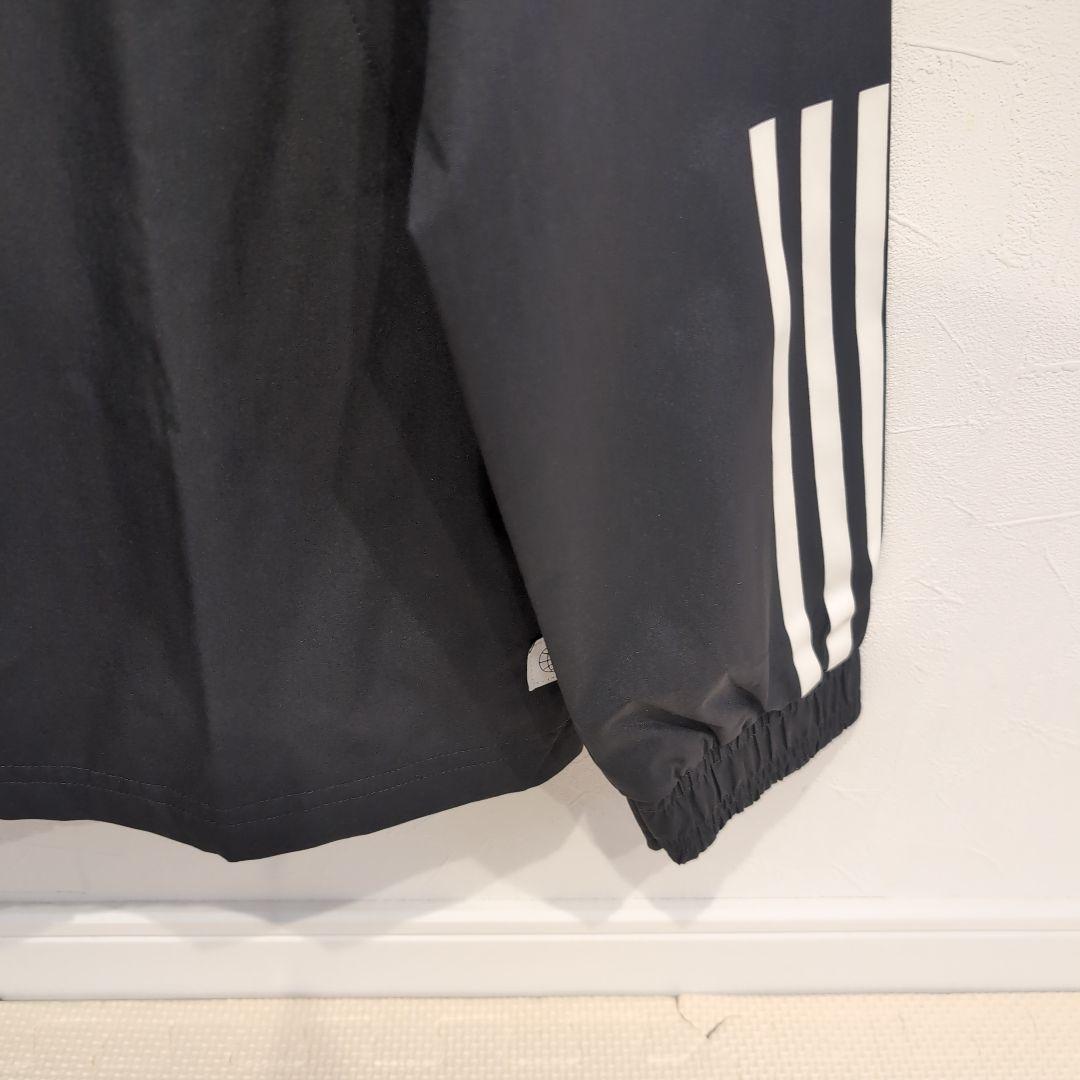 adidas 日本代表 ウィンドブレーカー 黒　Sサイズ