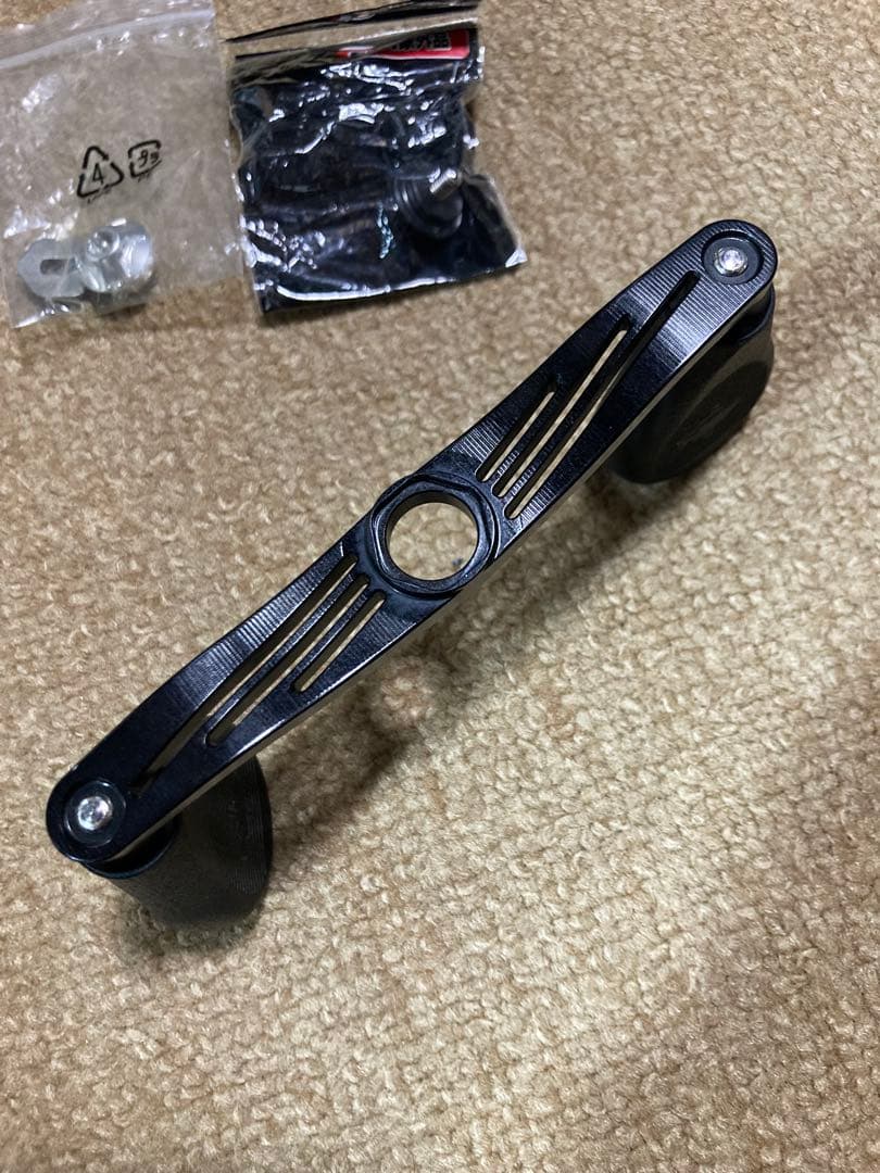DRT バリアルハンドル110