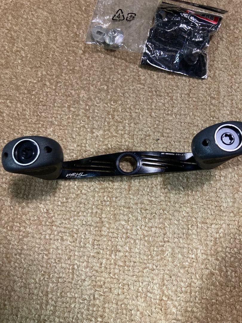 DRT バリアルハンドル110