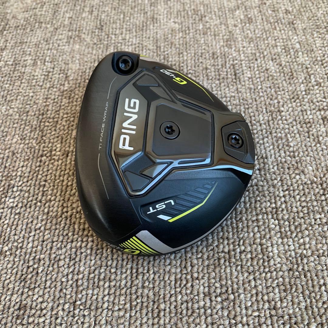 PING G430 LST 3W 15度 ヘッドのみ