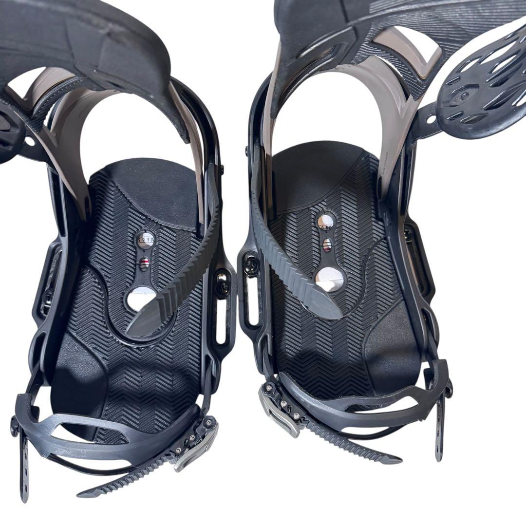 BURTON MISSON EST Mサイズ スノーボード用 ビンディング