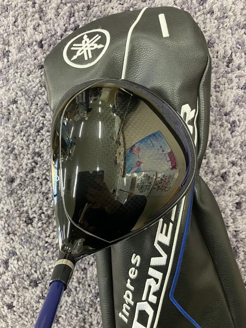 インプレスDRIVE STAR 10.5° スピーダーNX forヤマハ SR