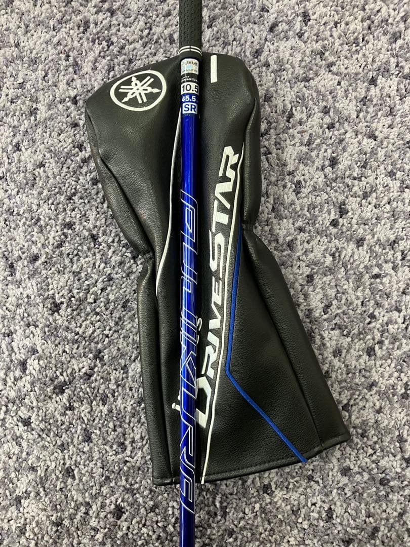 インプレスDRIVE STAR 10.5° スピーダーNX forヤマハ SR