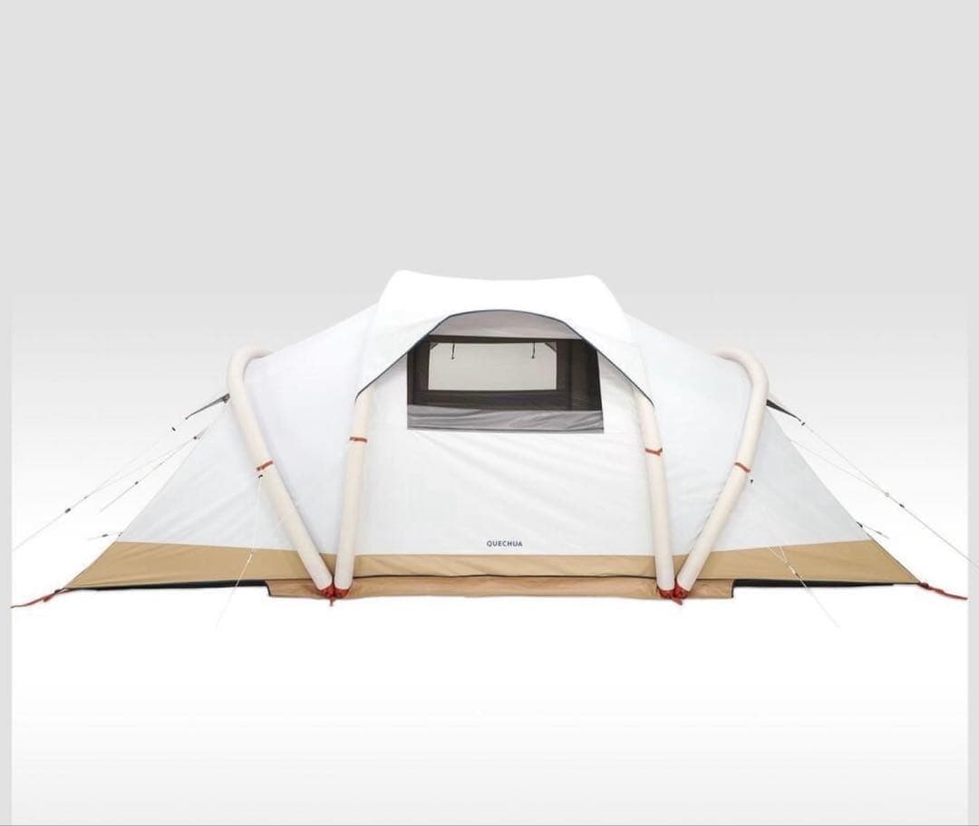 QUECHUA AIR SECONDS FAMILY 4.2 FRESH テント