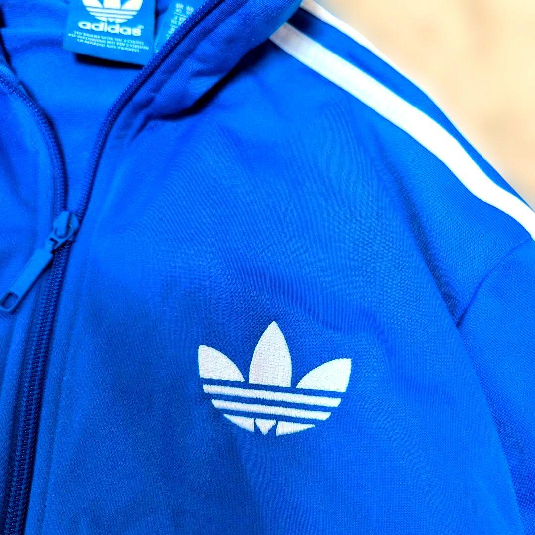 adidas アディダス トラックジャケット ファイアーバード トレフォイル