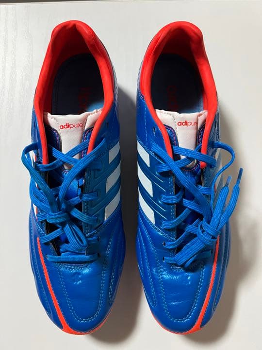 激レア❗️adidas サッカースパイク　アディピュア11pro