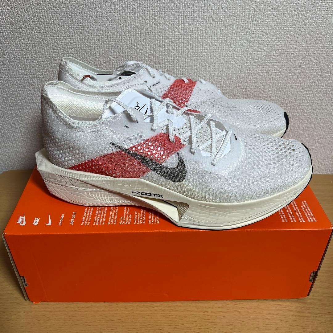 新品 ZOOMX VAPORFLY NEXT% 3 EK 30cm