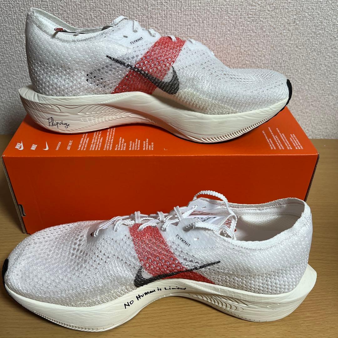 新品 ZOOMX VAPORFLY NEXT% 3 EK 30cm