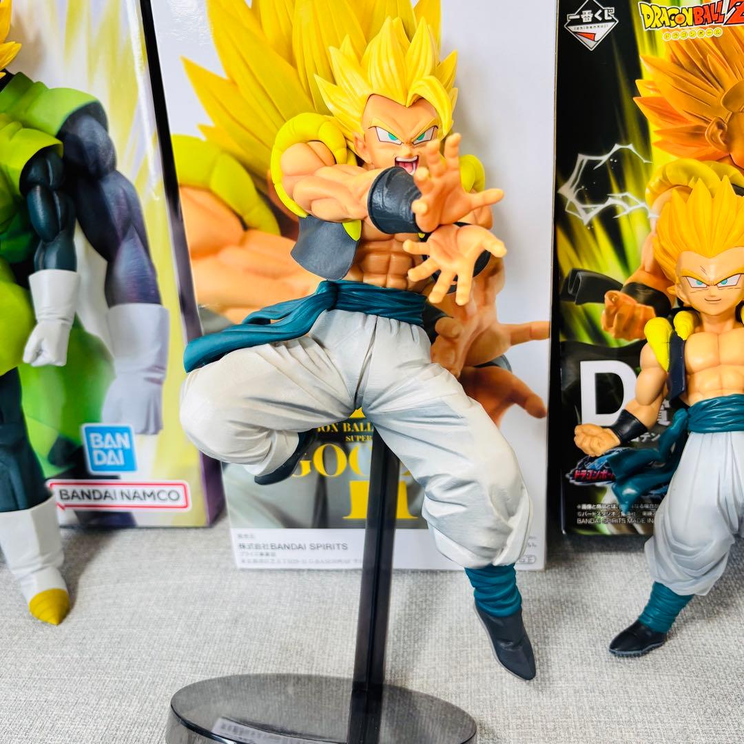 ドラゴンボール DRAGON BALL フィギュア A賞 孫悟飯 フリーザ