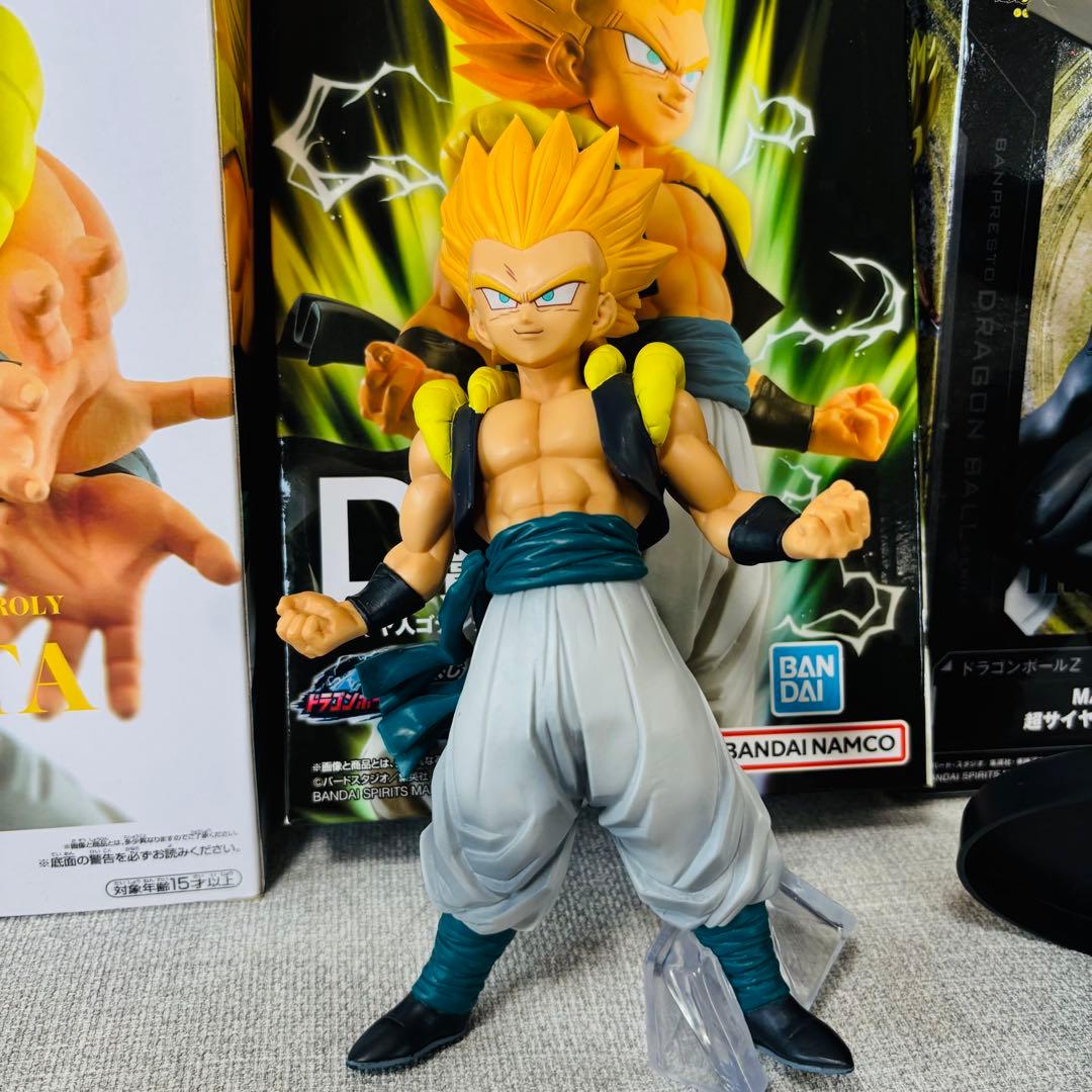 ドラゴンボール DRAGON BALL フィギュア A賞 孫悟飯 フリーザ