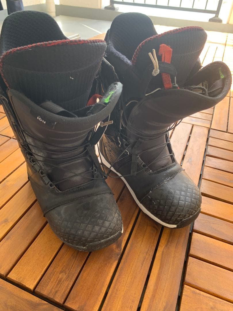 BURTONバートンionアイオン26.5cm黒23年モデルスノーボード ブーツ