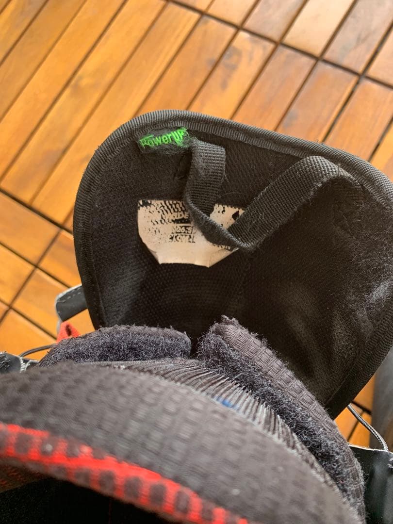 BURTONバートンionアイオン26.5cm黒23年モデルスノーボード ブーツ