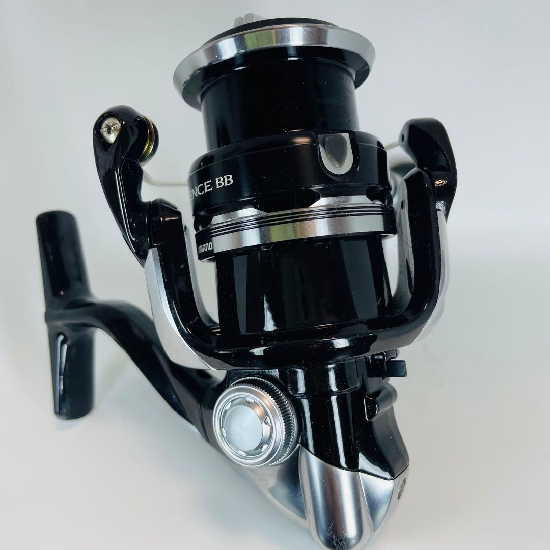 シマノ 14エクスセンスBB C3000HGM