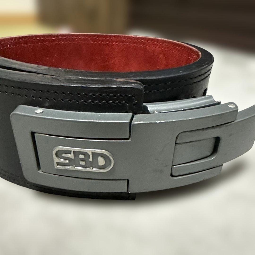 SBD Ｓサイズ　パワーリフティング ベルト