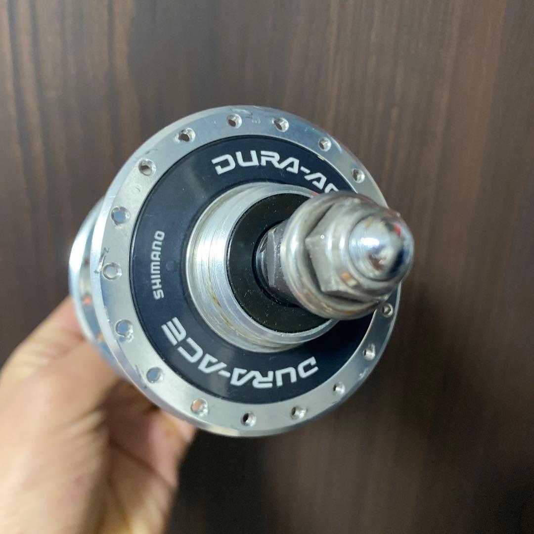 SHIMANO DURA-ACE HB-7600 ハブ