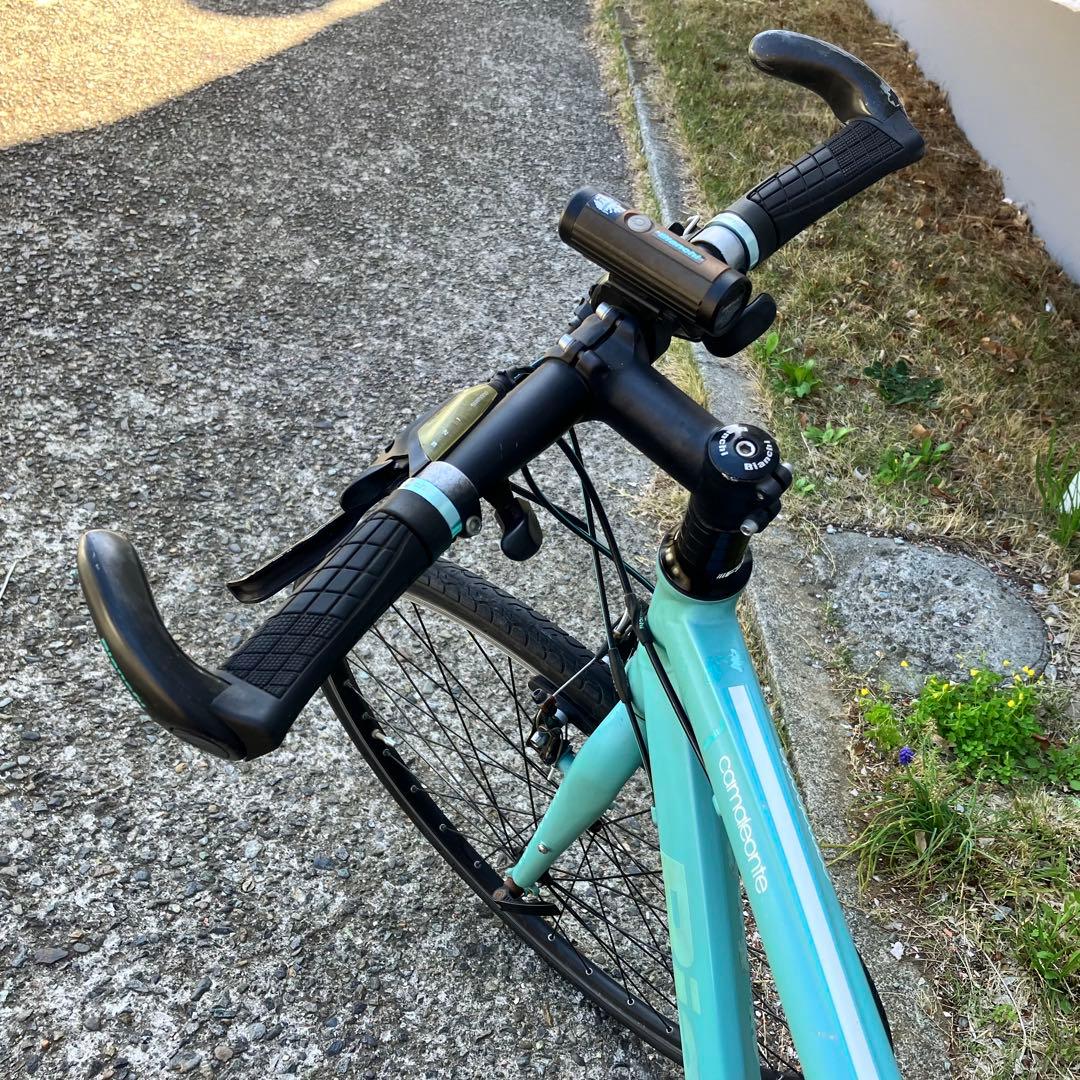 Bianchi ビアンキ クロスバイク camaleonte1 引き取り限定