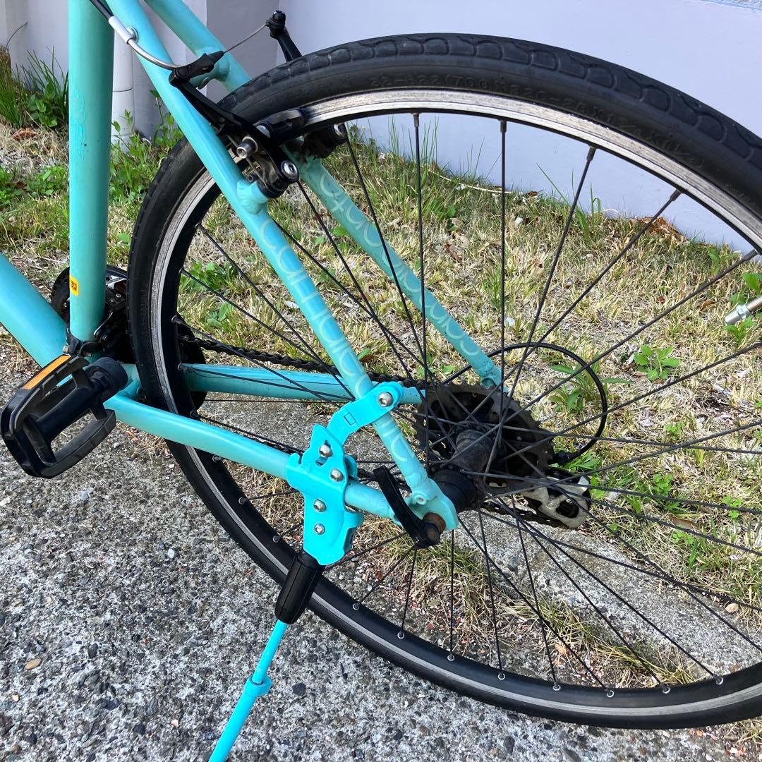 Bianchi ビアンキ クロスバイク camaleonte1 引き取り限定