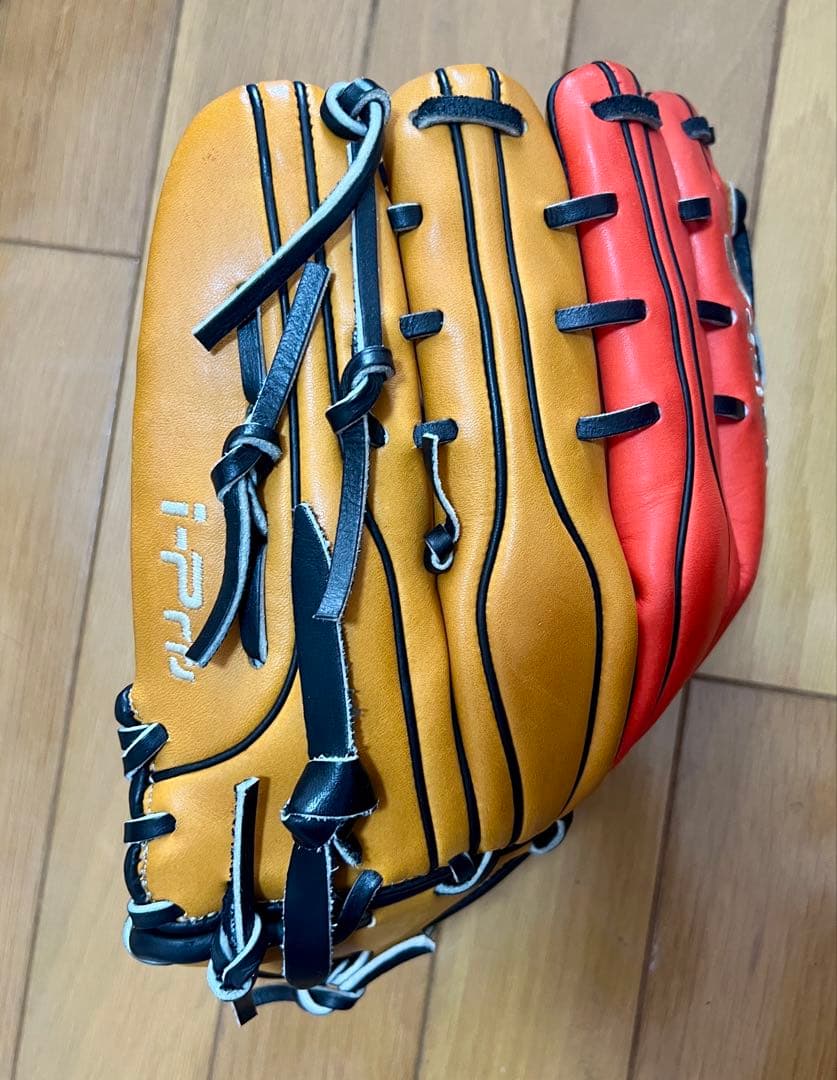 大谷翔平モデル　レプリカグラブ　限定100個　アシックス　WBC