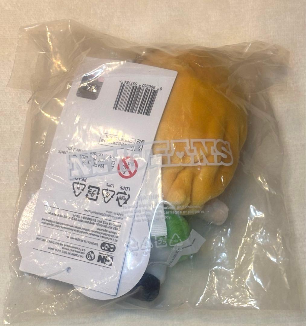 newjeans パワーパフガールズ キーリング　ヘリン