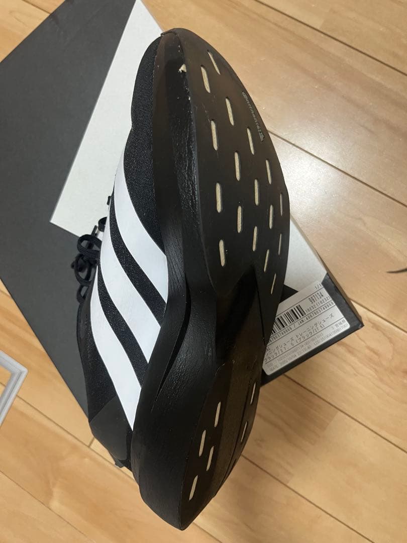 adidas adizero evo sl ランニングシューズ27.5