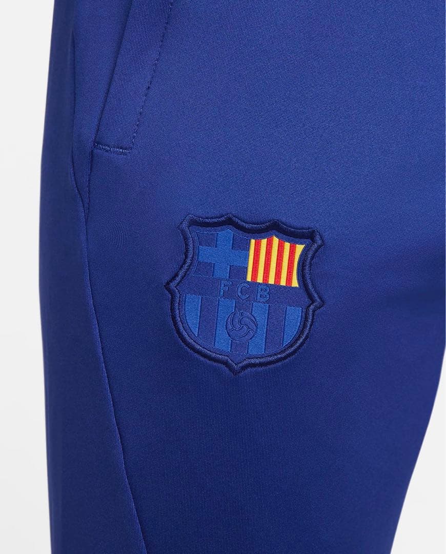 NIKE バルセロナ　トレーニングパンツ　ジャージ下のみ