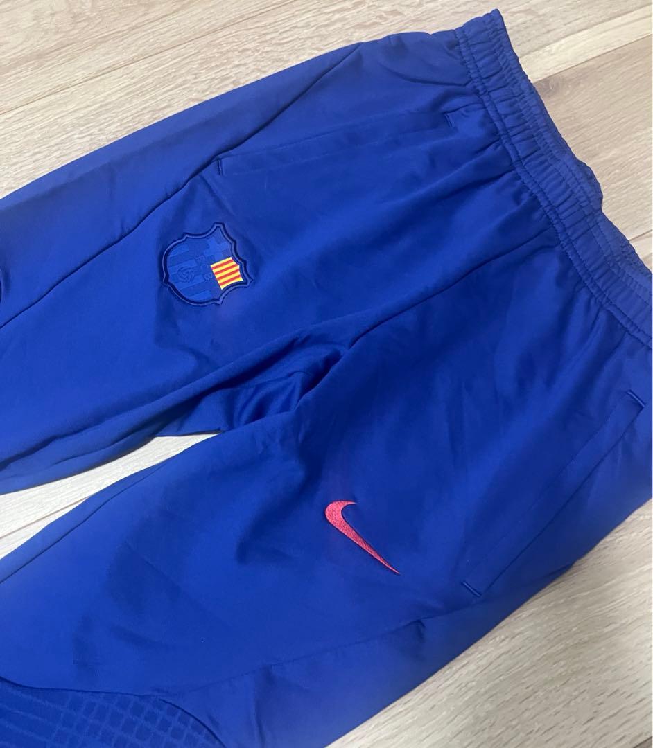 NIKE バルセロナ　トレーニングパンツ　ジャージ下のみ