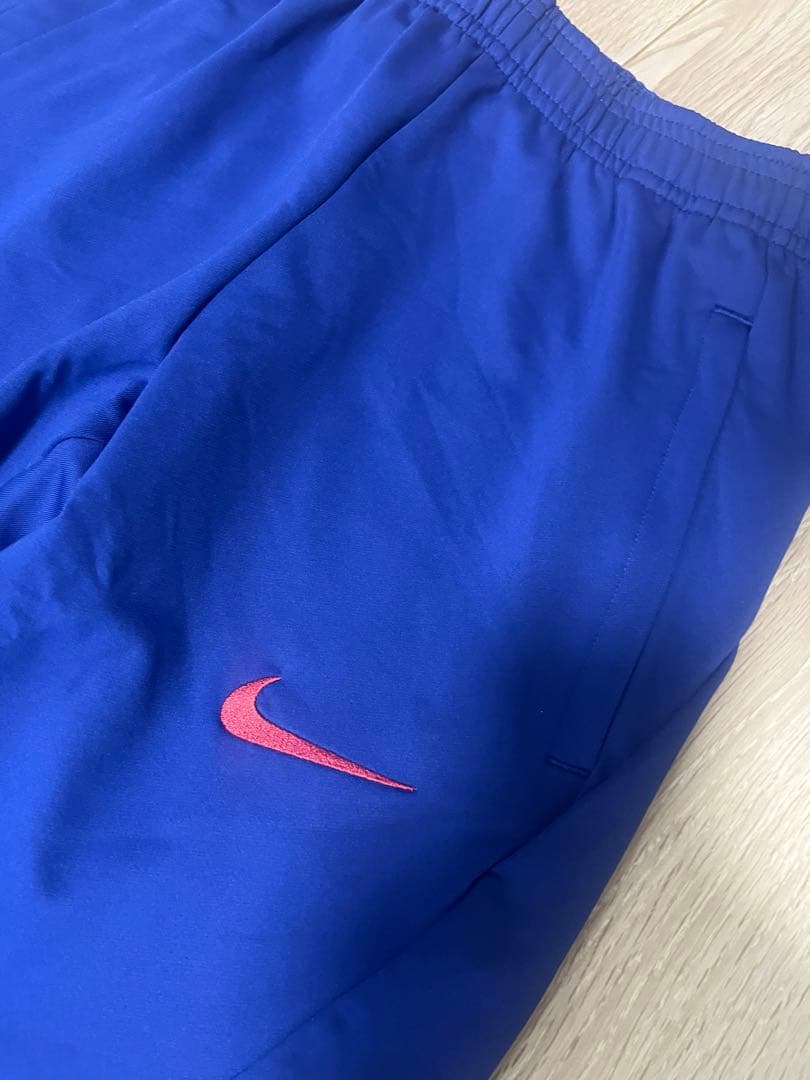 NIKE バルセロナ　トレーニングパンツ　ジャージ下のみ