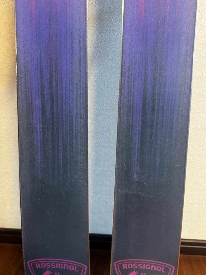 スキー ROSSIGNOL SENDER FREE 100 178cm