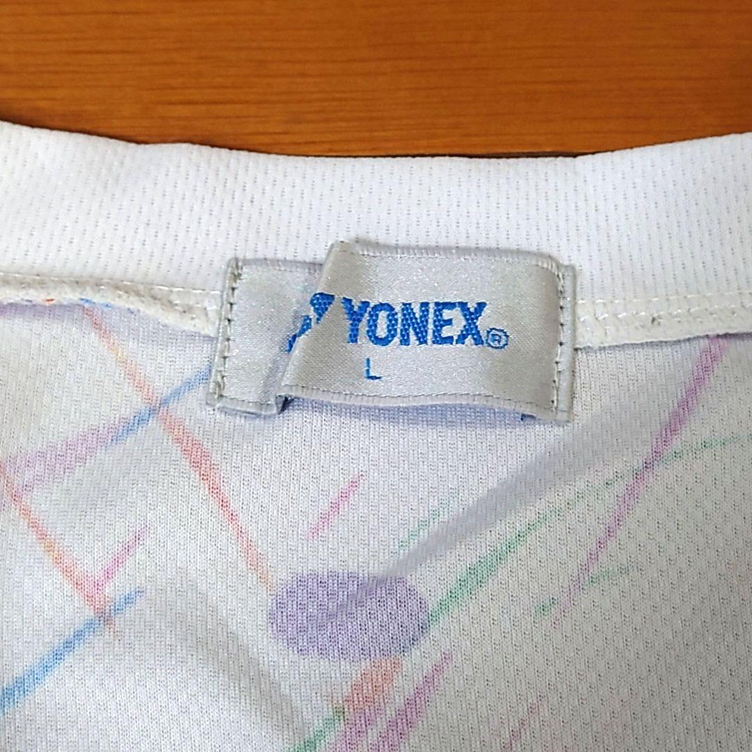 YONEX INTER HIGH 2022 Tシャツ Lサイズ
