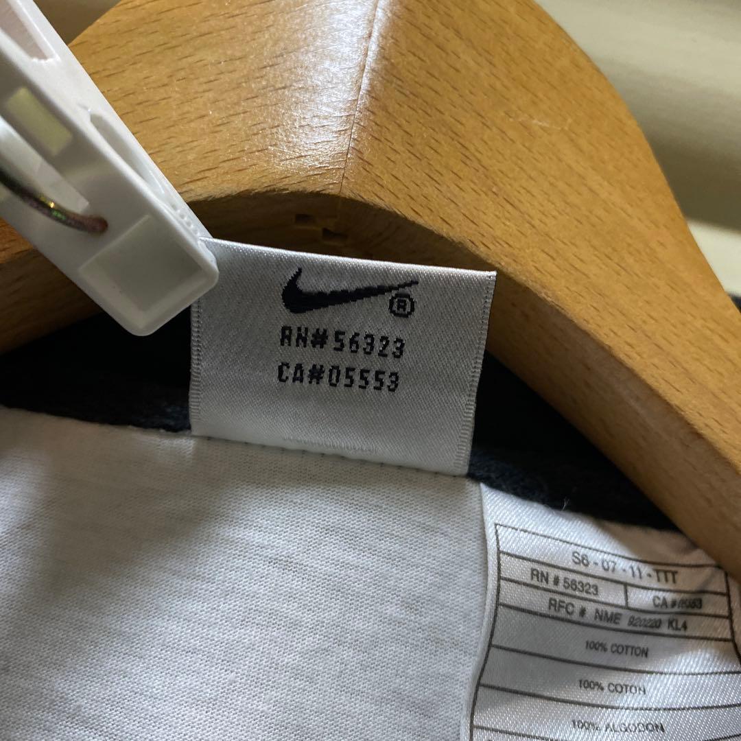 90年代 NIKE テニス チャレンジコート 銀タグ