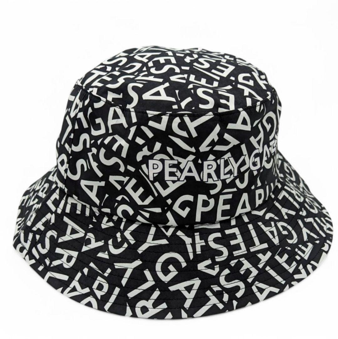 ★新品正規品 PEARLYGATES/パーリーゲレインハット