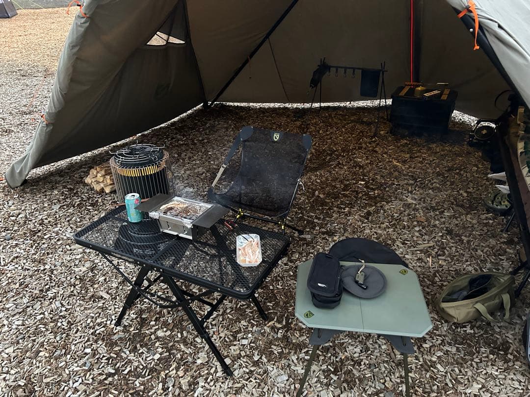 NEMOニーモ／ヘキサライト6Pエレメント　(ポール付き！)
