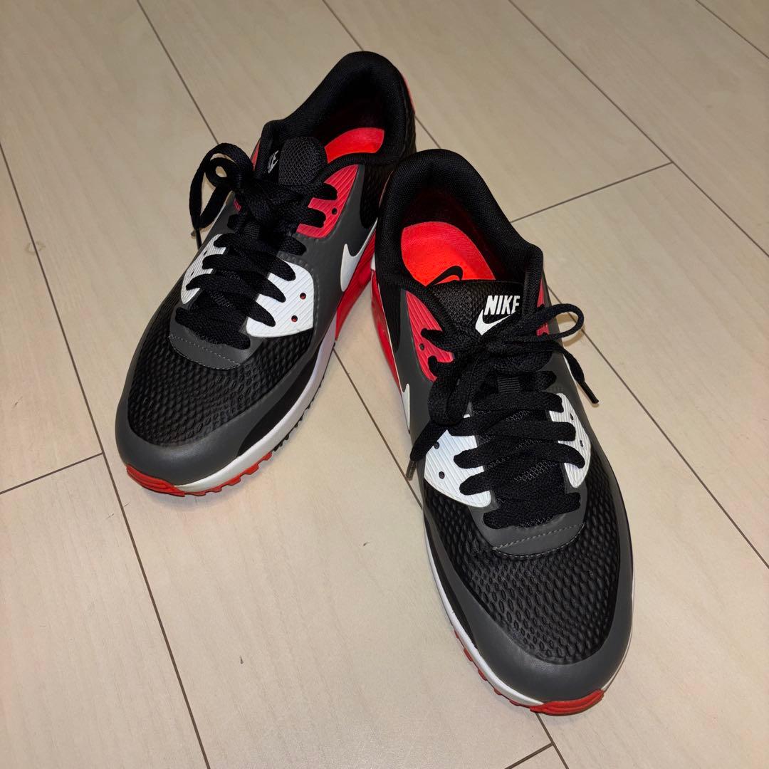 シューズ(男性用) Nike Air Max 90 Golf