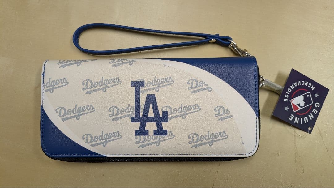 サム ロサンゼルスドジャース 財布 長財布　カードケース　大谷翔平　MLB