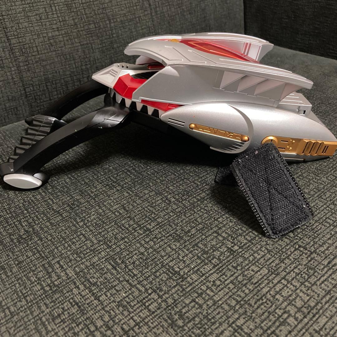 仮面ライダー龍騎　CSMドラグバイザー