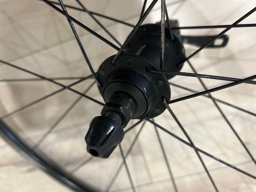 SHIMANO WH-RS010 完組ホイール 700C 前後セット11s