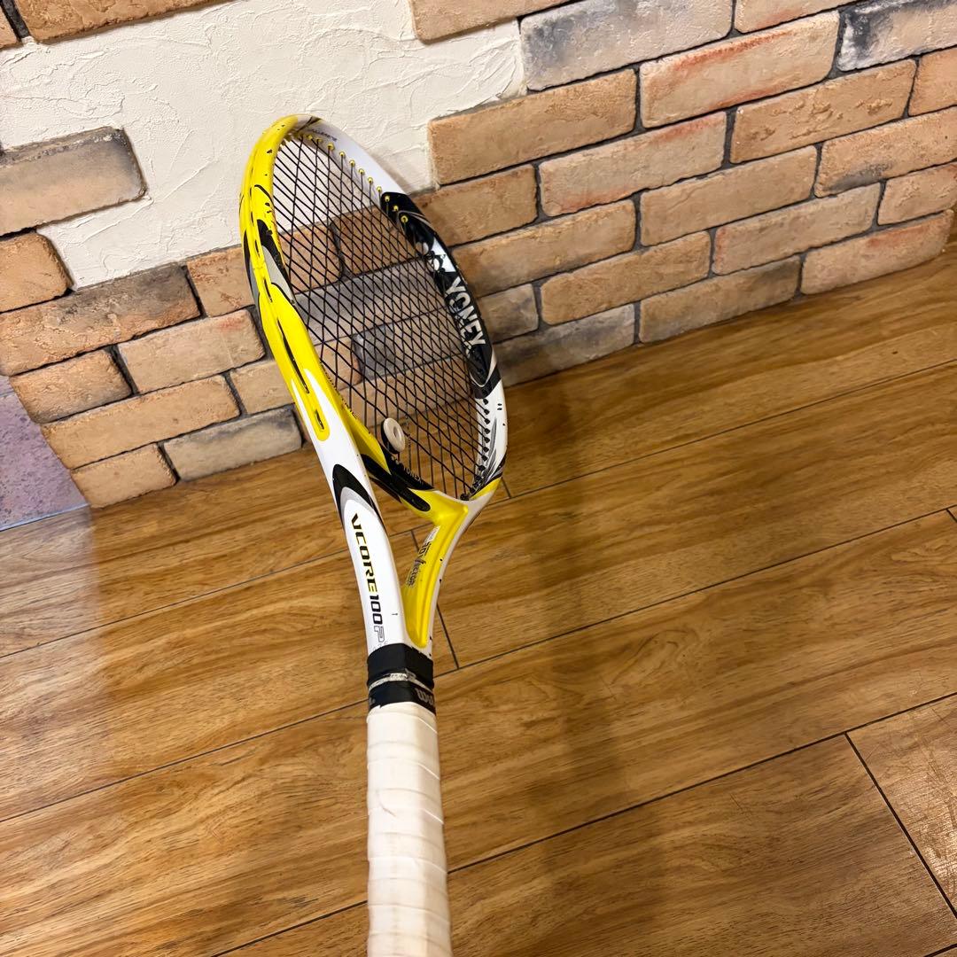 YONEX VCORE 100 P G2E ヨネックス 硬式 テニスラケット