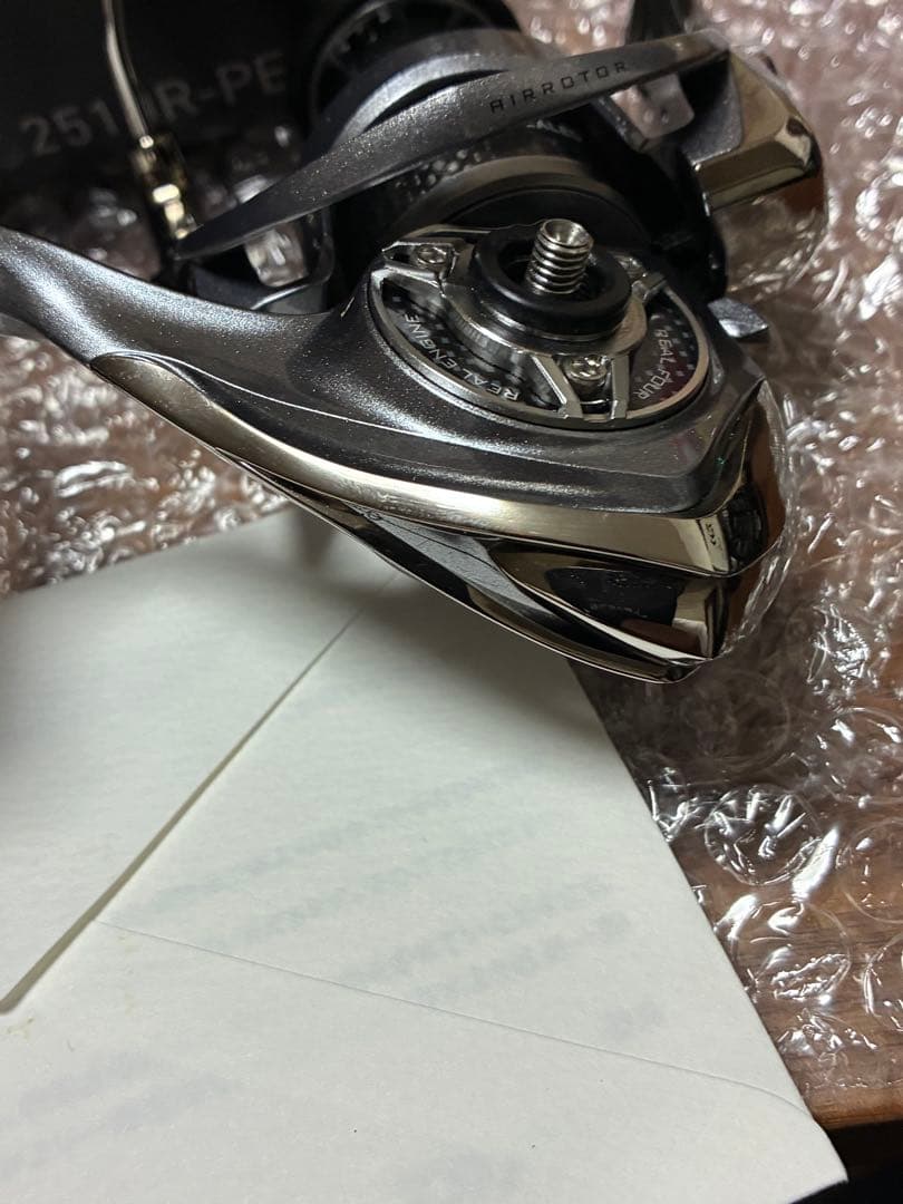 希少極上美品 12イグジスト 2510R-PE ボディー