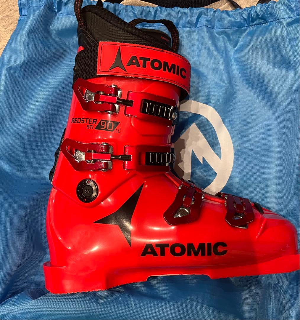 atomic ブーツ