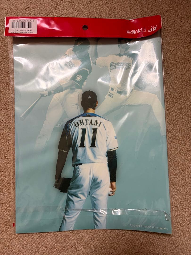 大谷翔平 フレーム 日ハム 日本ハムファイターズ 未開封